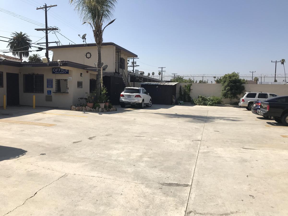 Stallion Motel Los Angeles Dış mekan fotoğraf