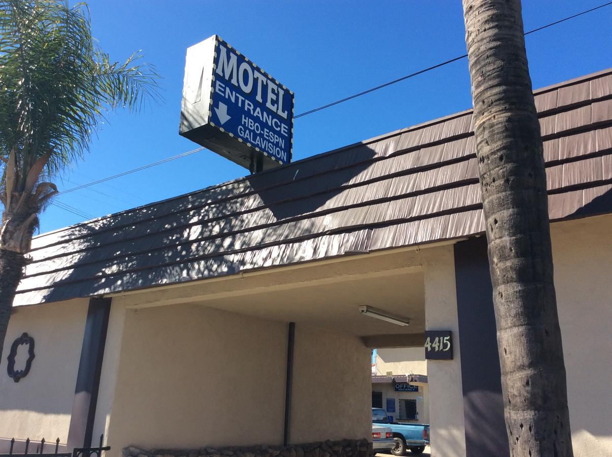 Stallion Motel Los Angeles Dış mekan fotoğraf